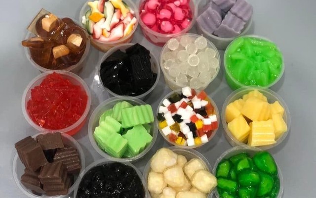 THUỴ - Trà Sữa & Bánh Tráng - Liên Khu 4/5