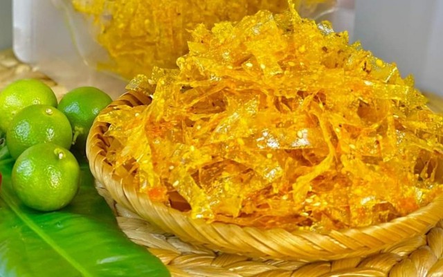 Bánh Tráng Muối Nhuyễn - LY KỲ QUÁN