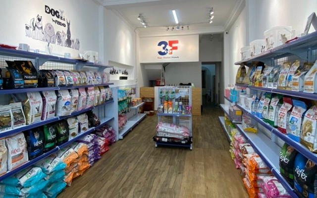3F STORE - Cho Thú Cưng Của Bạn - Đường Số 12