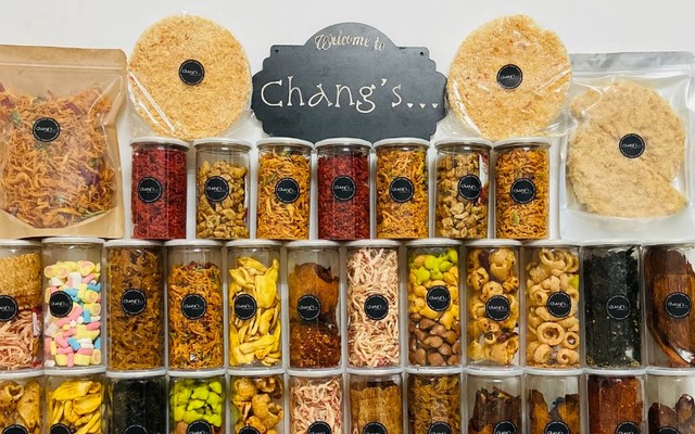 Tiệm Chang's Food - Đồ Ăn & Thức Uống - Lê Trực