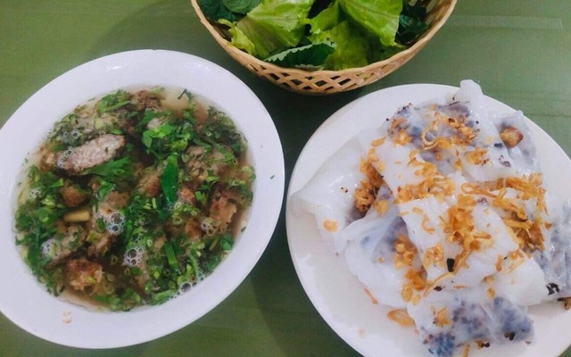 Kiều Vy - Bún & Bánh Cuốn - Mỹ Đình