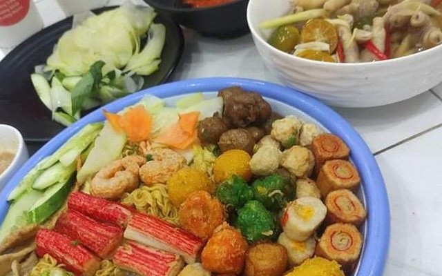 Ăn Vặt Cô 2 - Nguyễn Nhữ Lãm