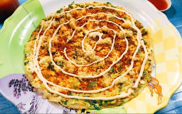 Bánh Tráng Nướng Thảo Tồ