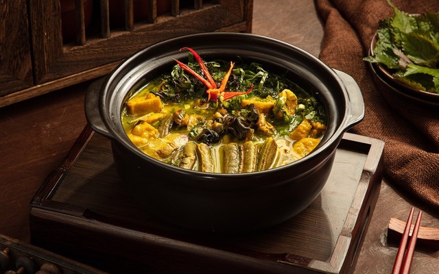 Nhà Hàng SƠN VĨ - Món Đồng Quê & Cơm Văn Phòng - 33 Mạc Thái Tổ