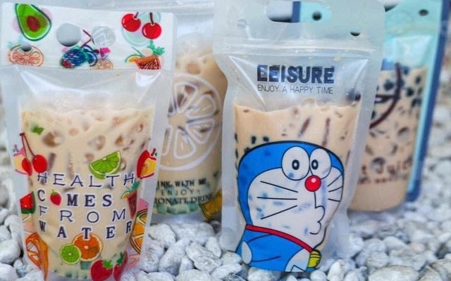 Coffee & Milktea Bé Cọp - Trà Sữa & Cà Phê - Đường Vườn Lài