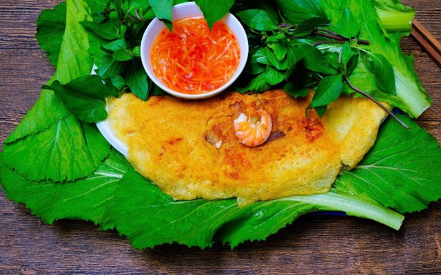 Trường An 3 - Bánh Xèo Miền Tây - Thạnh Xuân 21