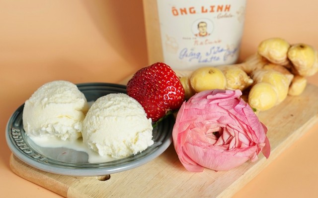 Ông Linh Store - Gelato & Sữa Tươi - Nhật Chiêu