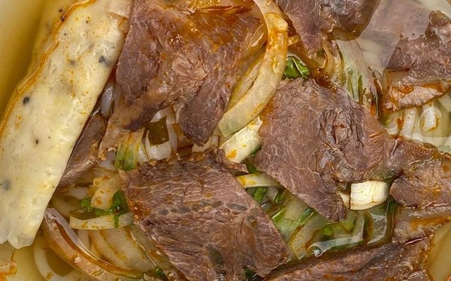 Bún Bò Huế Kim Thanh - Đường Chiến Lược