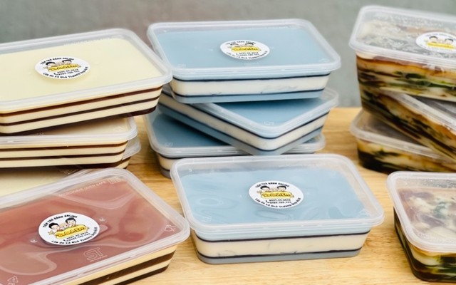 BA ANH EM - Trà Sữa & Ăn Vặt