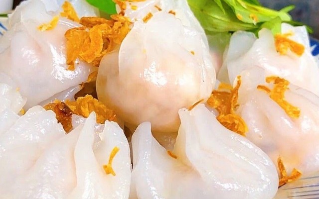 Bếp Nhà Huy - Nui Xào Bò & Há Cảo