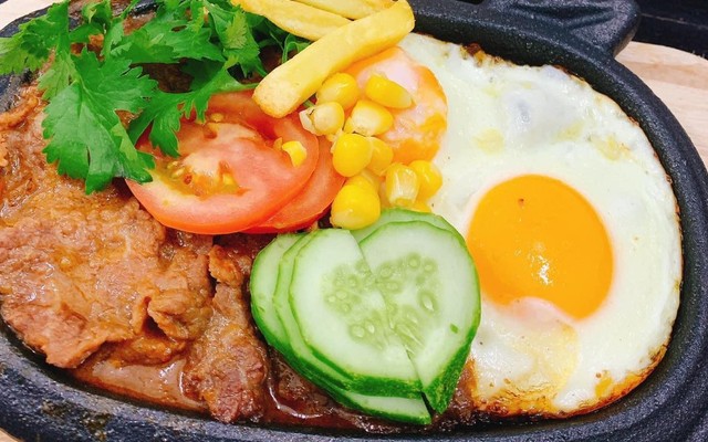 KoBe Quán 66 Hà Huy Tập - Bò Né & Bún Giả Cầy - 66 Hà Huy Tập