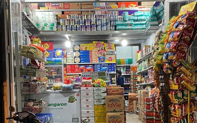 Tạp Hóa Quang Vinh - Chương Dương Độ