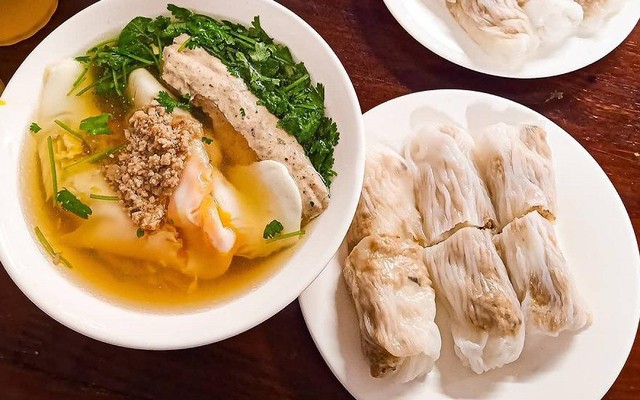 Bánh Cuốn Cao Bằng - Bờ Sông Sét