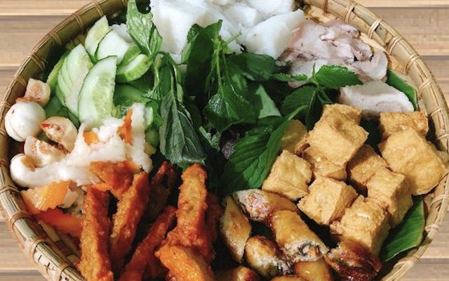 Bún Đậu Mắm Tôm Quê - Nguyễn Xiển