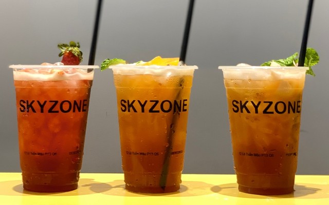 SkyZone Coffee - Coffee & Trà Sữa - Lê Tuấn Mậu