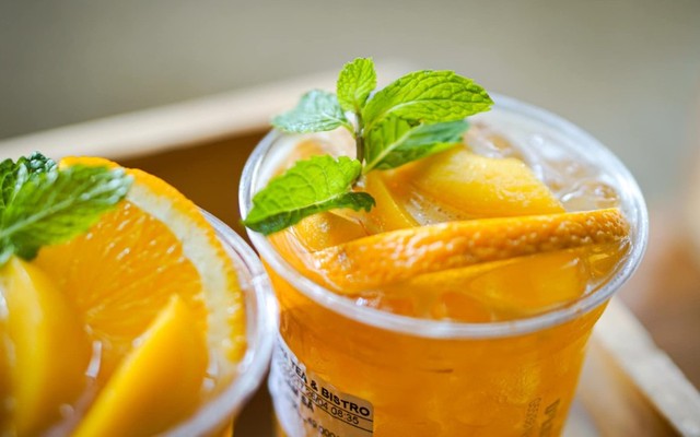 D'Latcha - Tea & Bistro