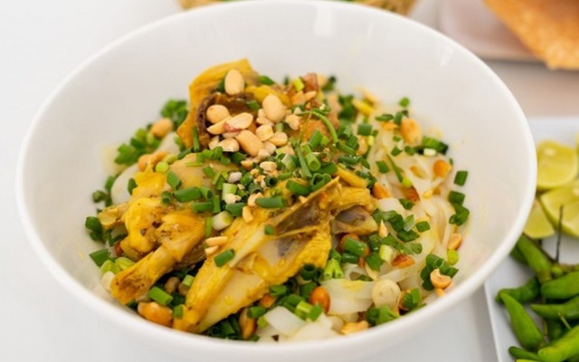 Mì Quảng Ba Xì - 25 Lê Duy Lương