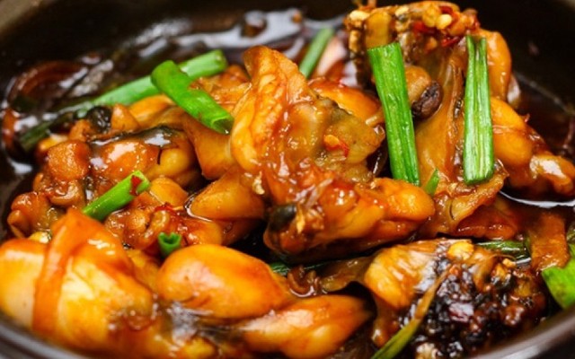 Cơm Gà - Cháo Ếch Singapore 68 - Lê Đức Thọ