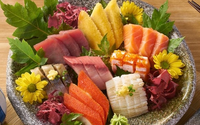 K - Sushi & Sashimi