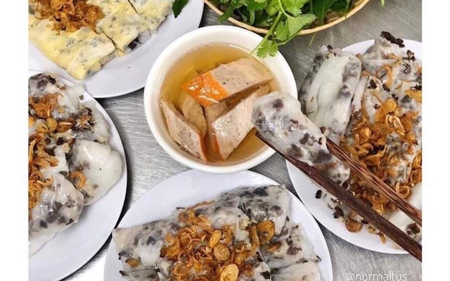 Bánh Cuốn Bún Chả Thành Lê - Bún Chả Hà Nội - Xuân Đỉnh