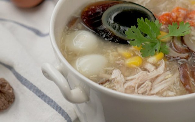 Súp Cua Nhà làm - Súp Cua - Đường Số 29