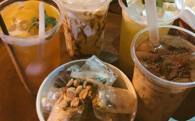 Hấu - Trà Sữa & Ăn Vặt - Tỉnh Lộ 10