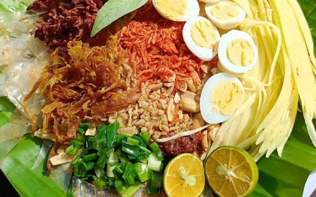 Bánh Tráng Chú Mập - Lê Đình Cẩn