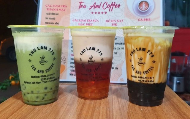 Trà Sữa - Thu Lam 779