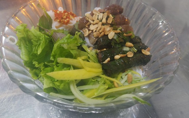 Bò Lá Lốt 191A - Lê Lợi