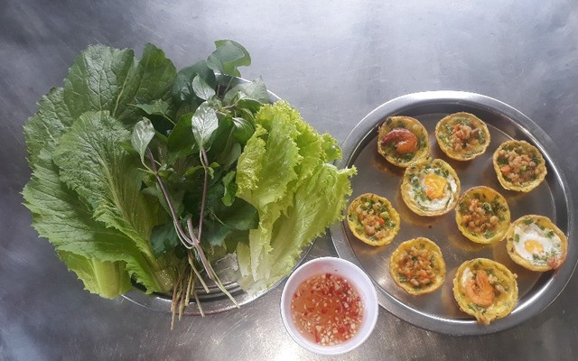 Bánh Khọt Bánh Xèo - Ấp 4