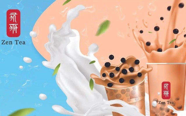 ZEN Tea - Trà Sữa, Chè & Soup
