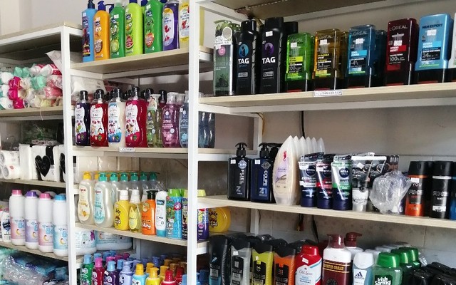 Shop 59 - Ngôi Nhà Tiêu Dùng - Đường 77