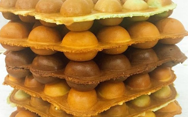 Bánh Trứng Gà Non - Trương Thị Hoa