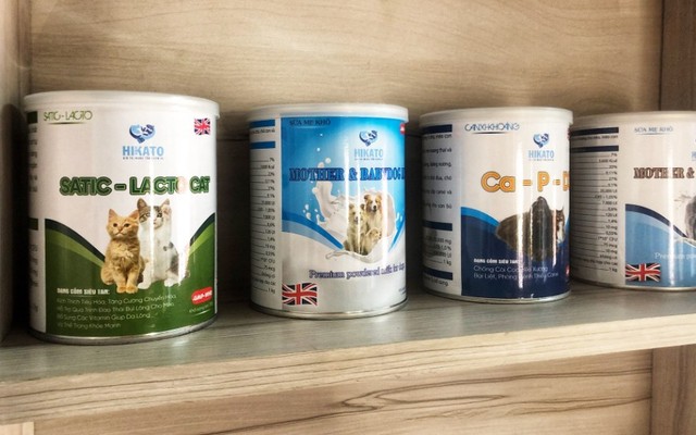 D PetShop - Tạ Quang Bửu