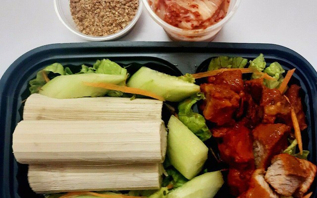 Cơm Ngon Xá Xíu Trung Hoa - Cơm Xá Xíu - Đại Từ