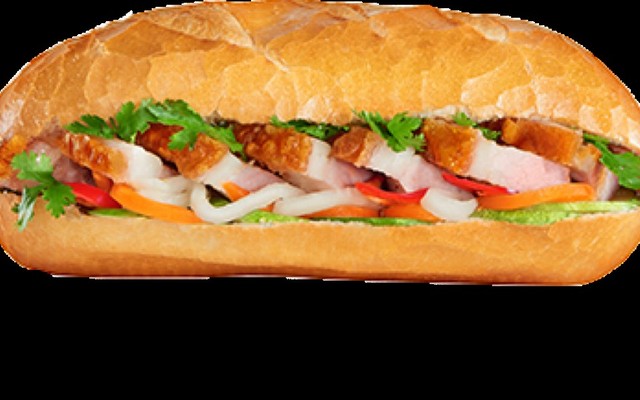 Bánh Mì Shin - Bánh Mì Xá Xíu Và Bánh Mì Heo Quay - Nguyễn Văn Quá