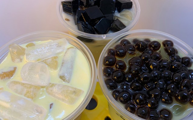 THE WIX - Đồ Uống - Cầu Xéo