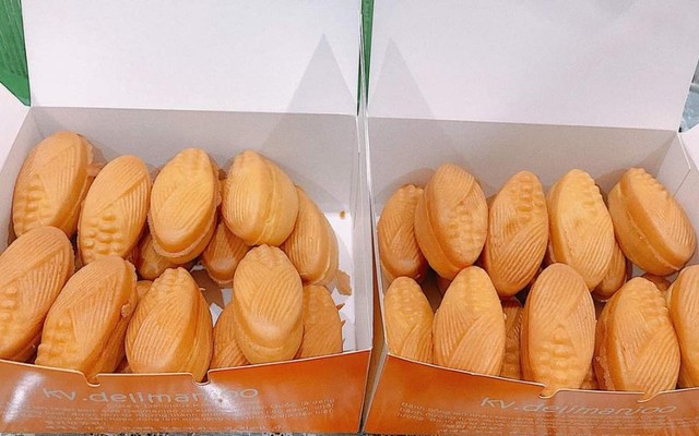 Bánh Bắp Delimanjoo - Đường Số 22