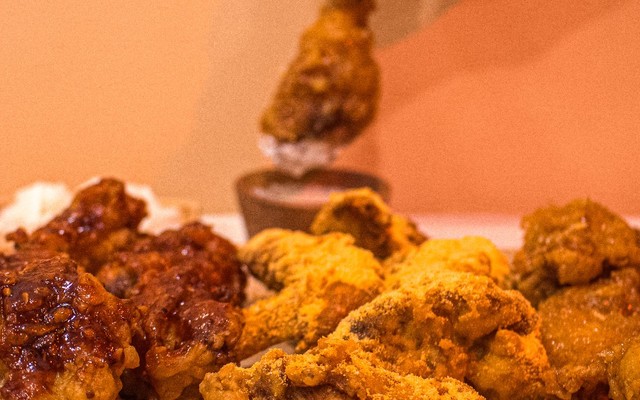 Abbazon - Korean Fried Chicken - Đường D4