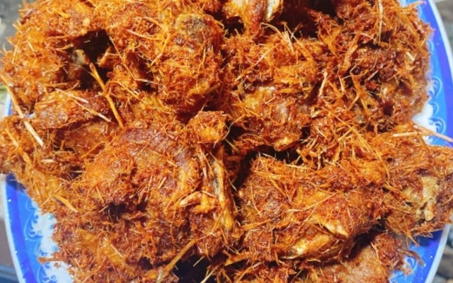 Vịt Hoài Nam - Vịt Nướng - Phú Lương