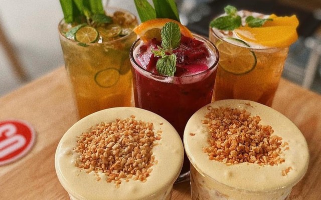 DÀNH CAFE - Cà Phê & Kem - 07 Hoà An 19