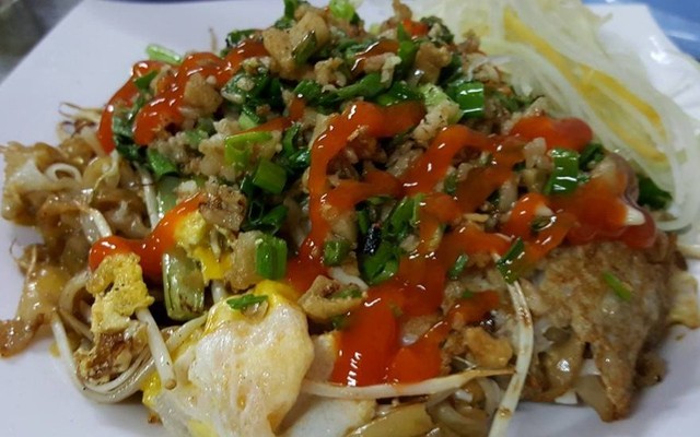 Lợi Hòa - Bột Chiên & Trà Tắc - Xóm Đất