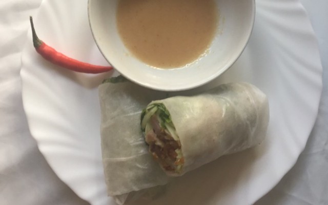 Bánh Cuốn Bình Định - Bún Thịt Bướng Bình Định - Nguyễn Thị Tần