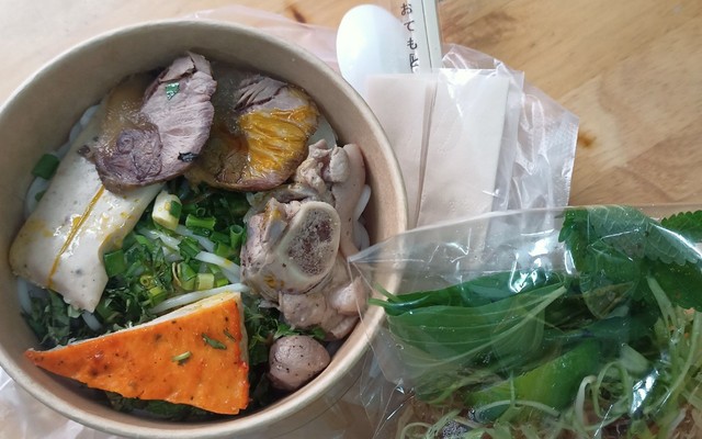 Bún Bò Bà Bảy 29A - Nguyễn Đình Chiểu