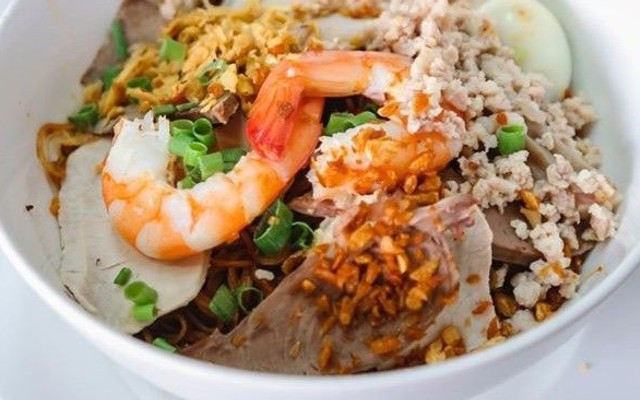 Hủ Tíếu Nam Vang - Lâm Văn Bền