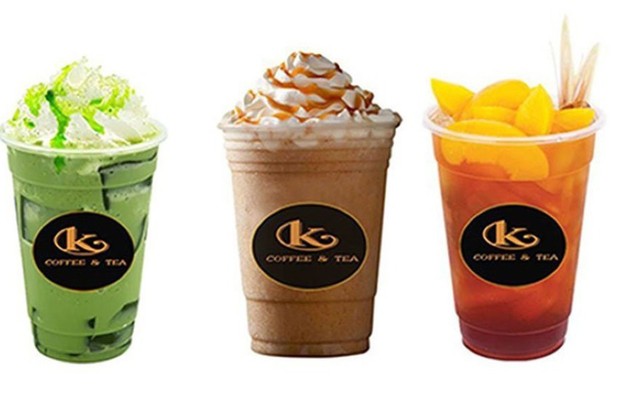 Kim COFFEE & TEA - Trà Sữa & Trà Trái Cây - Nguyễn Văn Cừ