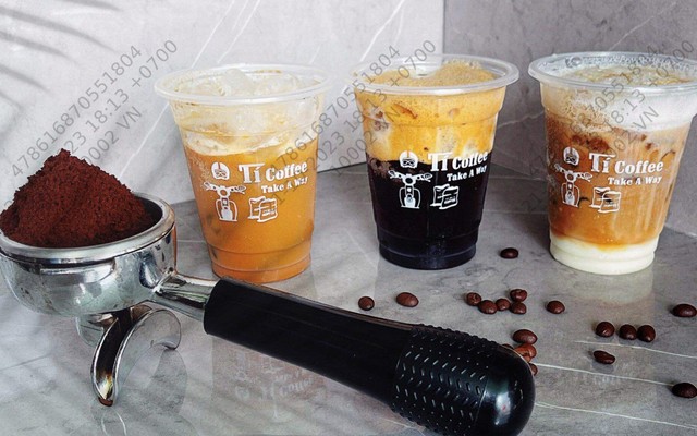Trà & Cà Phê Tí - Phạm Thế Hiển