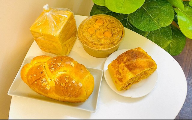 Bánh Kem - Hoàng Gia