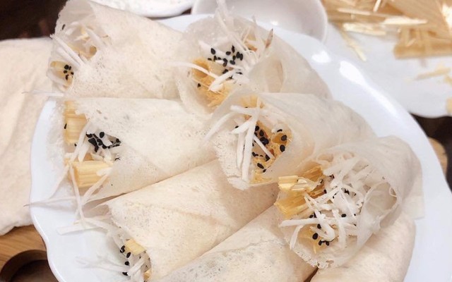 Tiệm Nhà Mie - Shop Bò Bía Ngọt - 70/79/2 Văn Trì 2