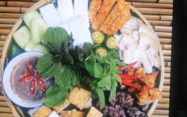 Phương Béo - Bún Đậu Bún Chả - Dịch Vọng